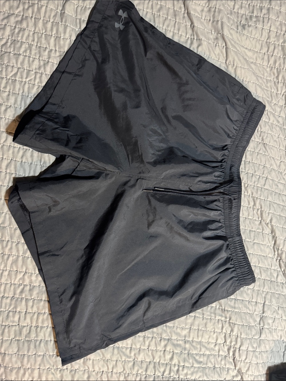 Under Armour Black Men's Swim Hybrids